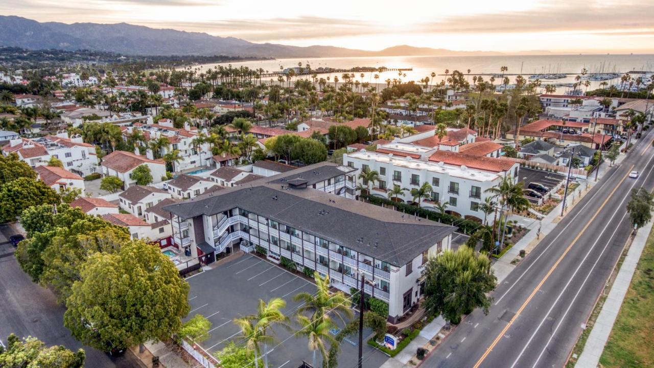 Avania Inn Of Santa Bárbara Exterior foto