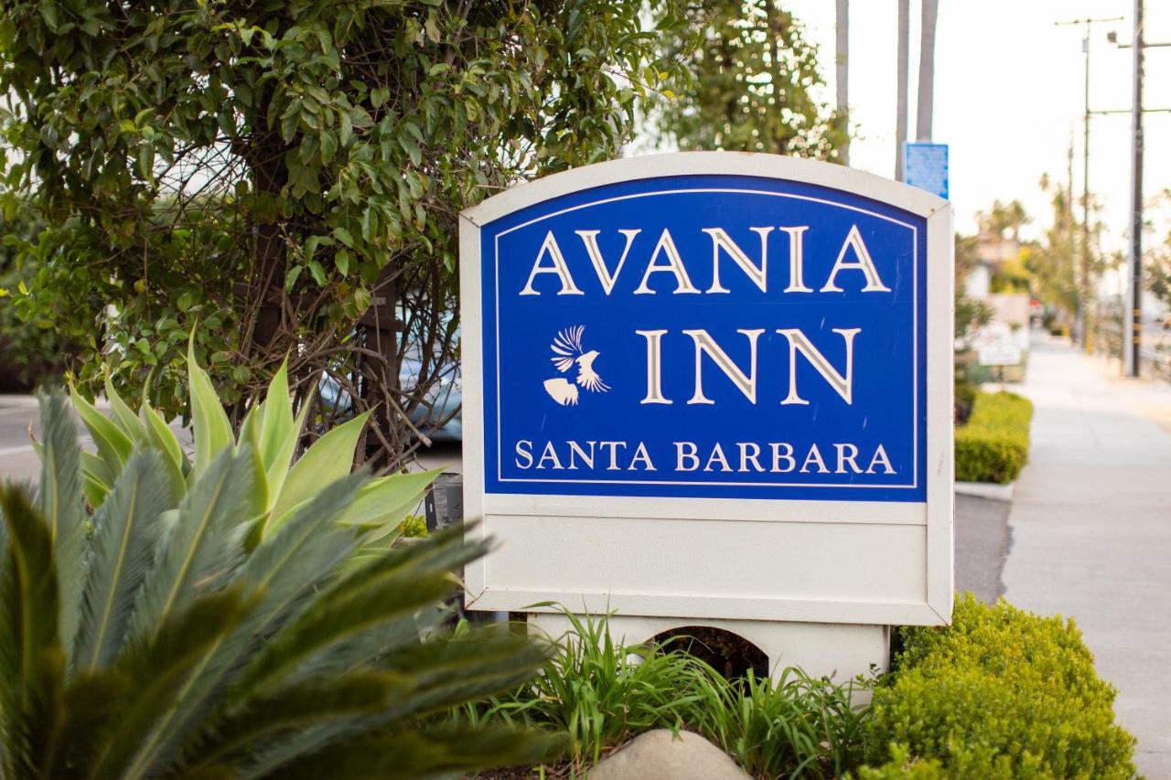 Avania Inn Of Santa Bárbara Exterior foto